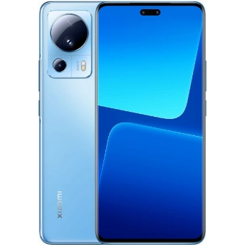 Смартфон Xiaomi 13 Lite 8.256 ГБ, голубой